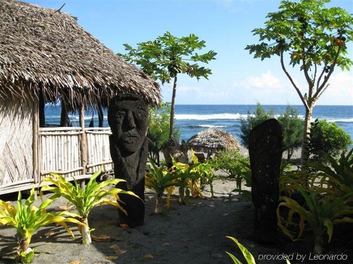 Friendly Beach Looukeureus Luaran gambar