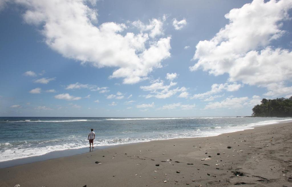 Friendly Beach Looukeureus Luaran gambar
