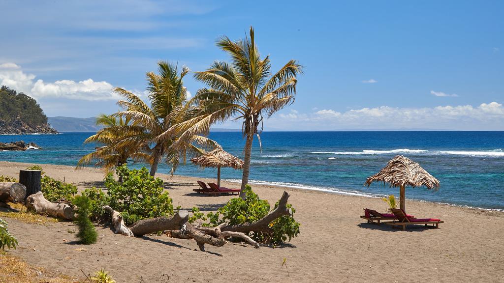 Friendly Beach Looukeureus Luaran gambar