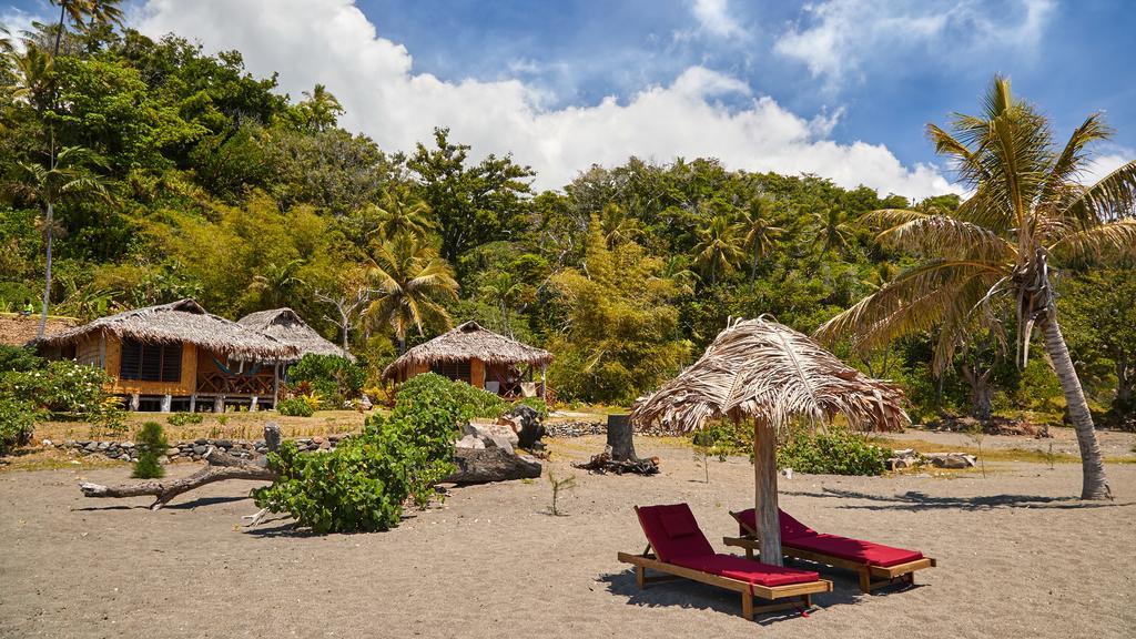 Friendly Beach Looukeureus Luaran gambar