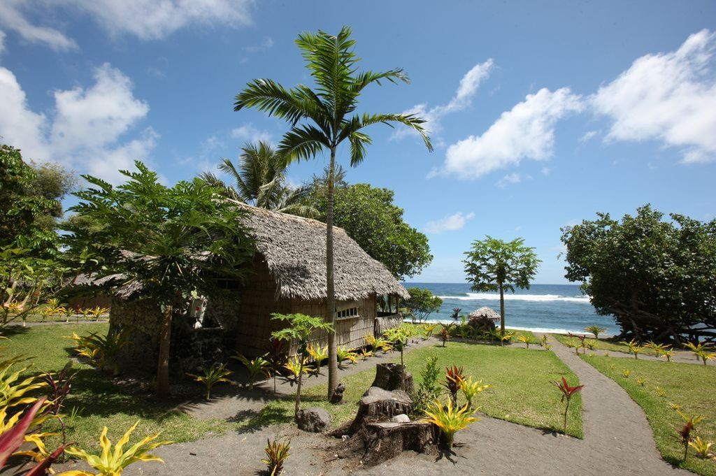 Friendly Beach Looukeureus Luaran gambar