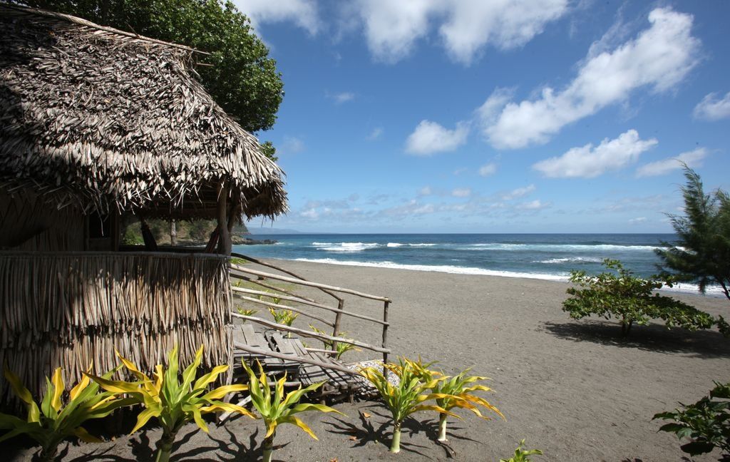 Friendly Beach Looukeureus Luaran gambar