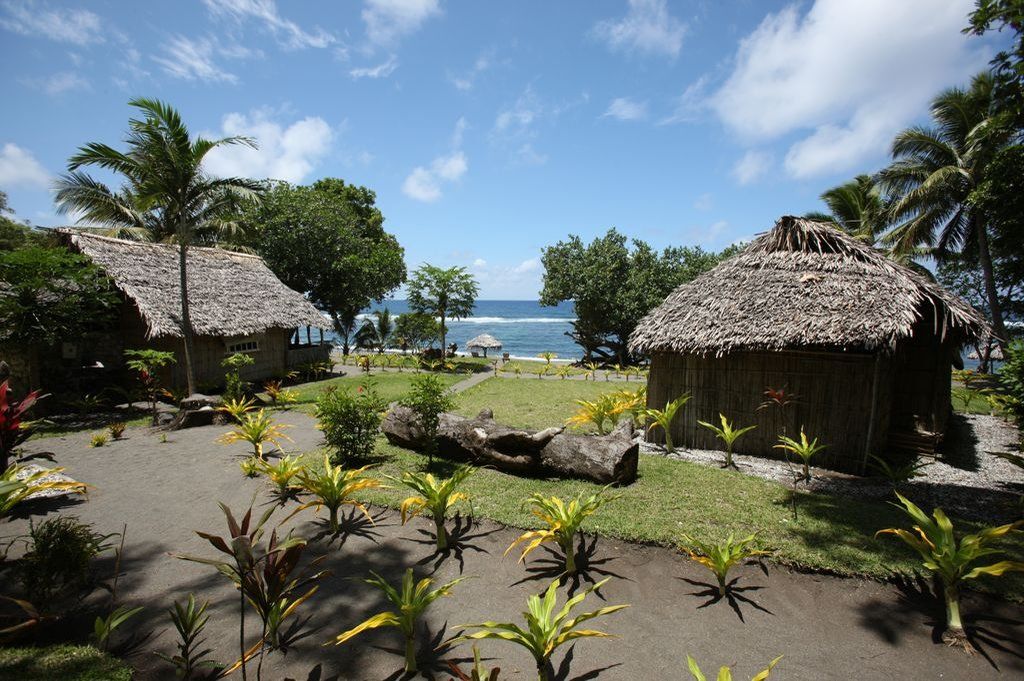 Friendly Beach Looukeureus Luaran gambar