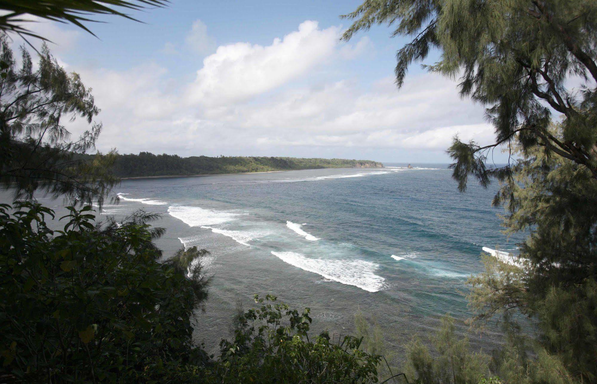 Friendly Beach Looukeureus Luaran gambar